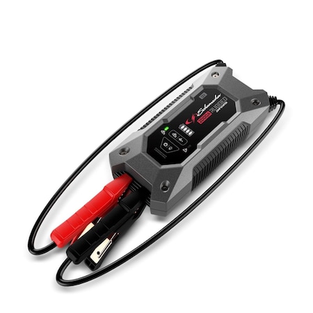 Shockwave 2000 Peak Amp Rugged Lithium Ion Jump Starter SH3291030